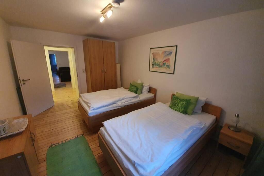 3-Zimmer Wohnung In Der City 波鸿 外观 照片