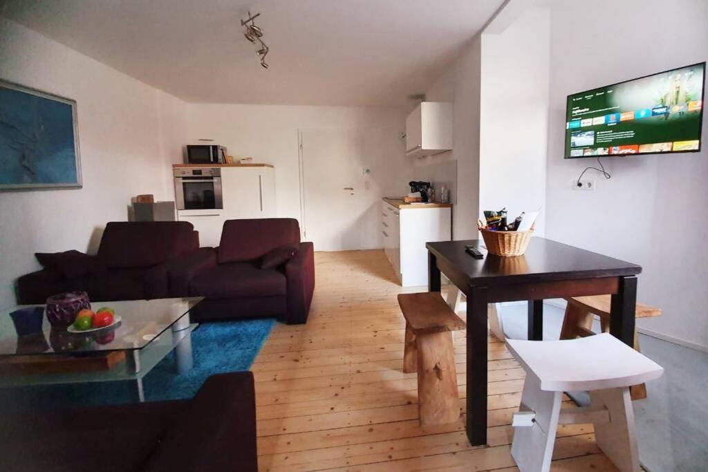3-Zimmer Wohnung In Der City 波鸿 外观 照片