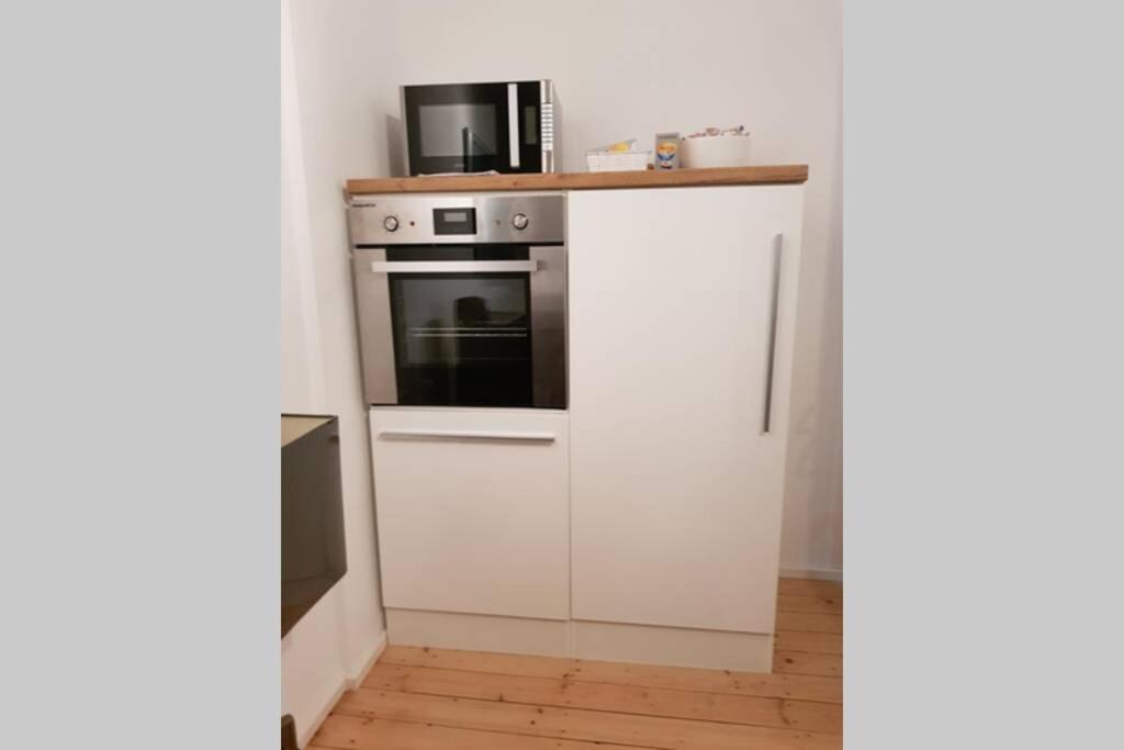 3-Zimmer Wohnung In Der City 波鸿 外观 照片