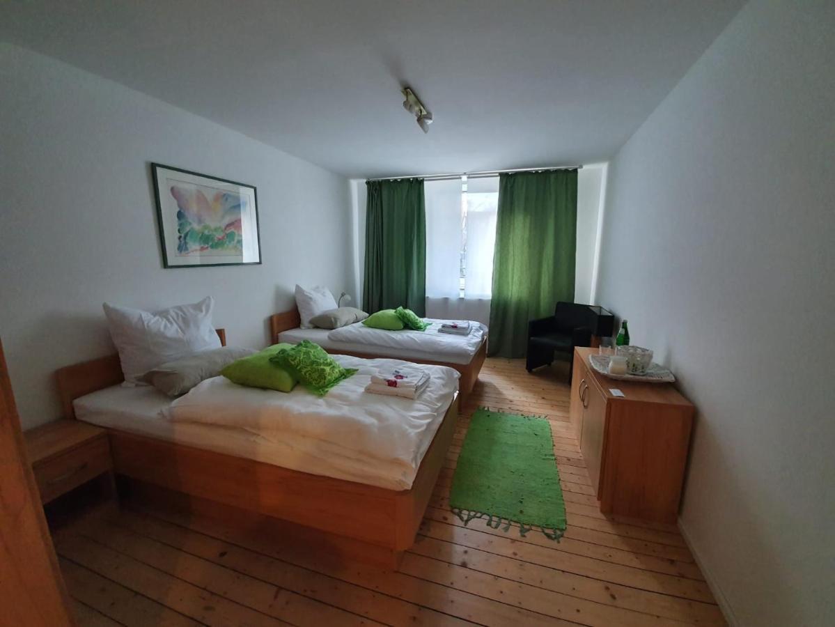 3-Zimmer Wohnung In Der City 波鸿 外观 照片