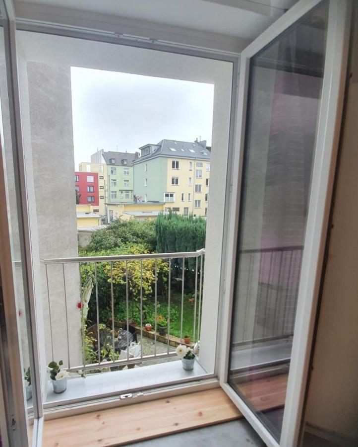 3-Zimmer Wohnung In Der City 波鸿 外观 照片