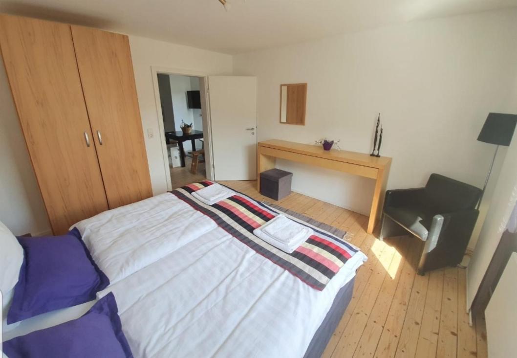 3-Zimmer Wohnung In Der City 波鸿 外观 照片