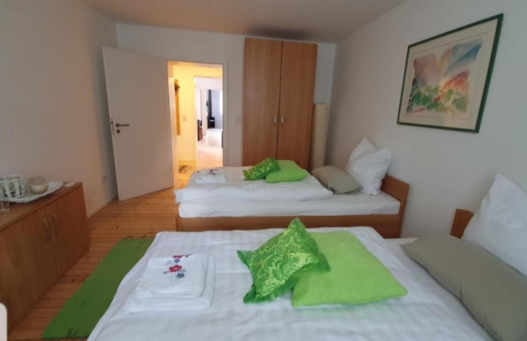 3-Zimmer Wohnung In Der City 波鸿 外观 照片