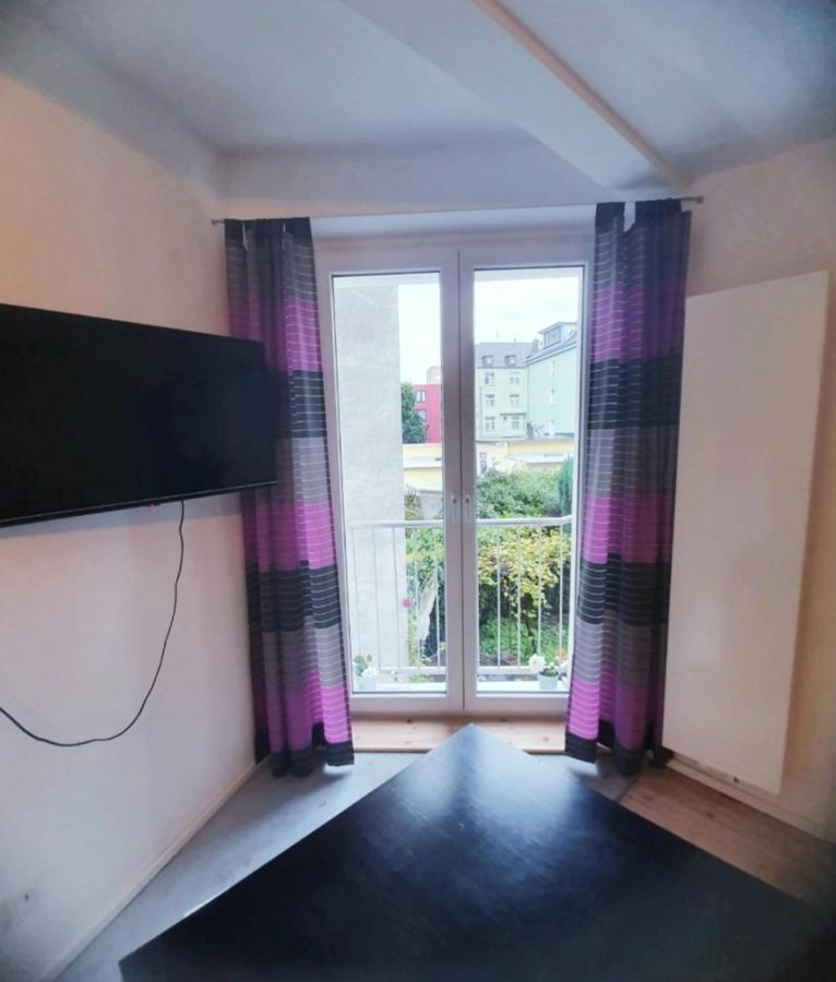 3-Zimmer Wohnung In Der City 波鸿 外观 照片