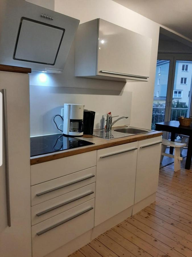 3-Zimmer Wohnung In Der City 波鸿 外观 照片