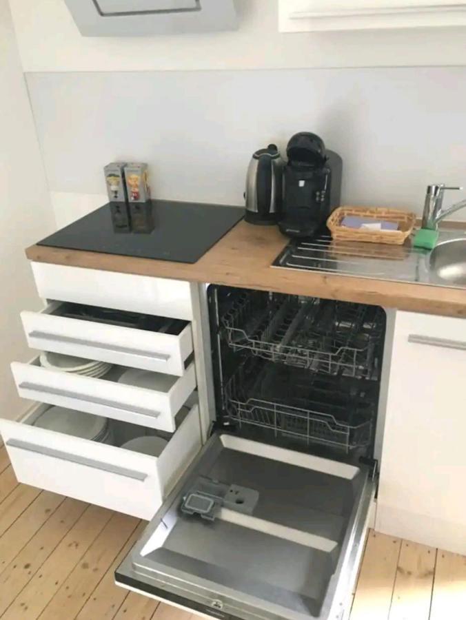 3-Zimmer Wohnung In Der City 波鸿 外观 照片